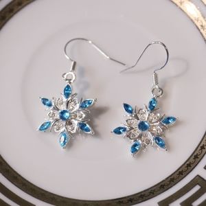 Star Stone Earings